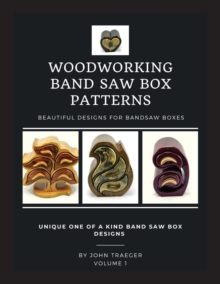 Image for Woodworking Band Saw Box Patterns