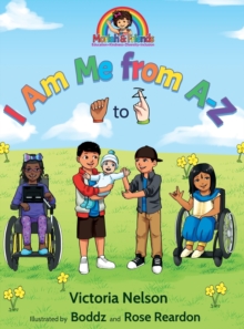 Image for I Am Me from A-Z