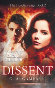 Image for Dissent : A Young Adult Dystopian Romance