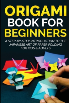 Image for Origami Book for Beginners