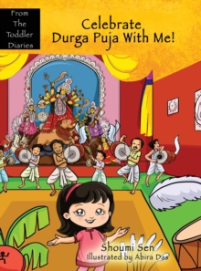 Image for Celebrate Durga Puja With Me!