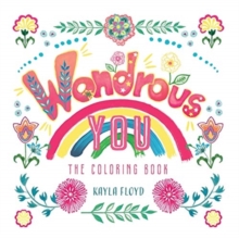 Image for Wondrous You : The Coloring Book