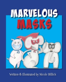 Image for Marvelous Masks