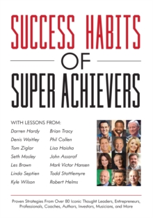 Image for Success Habits of Super Achievers