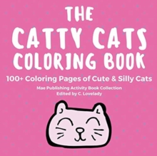 Image for The Catty Cats Coloring Book