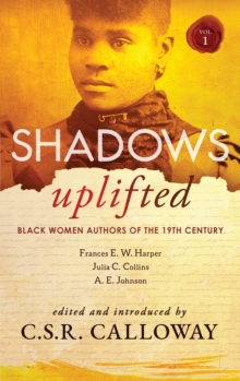 Image for Shadows Uplifted Volume I