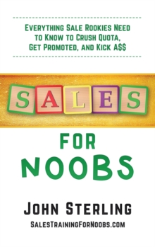 Image for Sales for Noobs