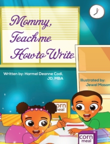Image for Mommy, Teach me how to write