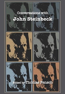 Image for Conversations with John Steinbeck