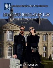 Image for Bioscience Regulatory Law: Procedures and Strategies