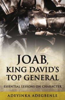 Image for Joab, King David's Top General