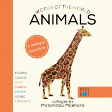 Animals (Multilingual Board Book)