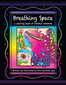 Image for Breathing Space : a coloring book of mindful moments