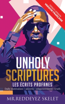 Image for Unholy scriptures (French version)