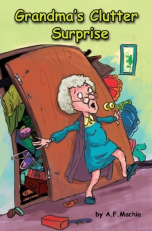 Image for Grandma's Clutter Surprise