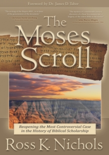 Image for The Moses Scroll