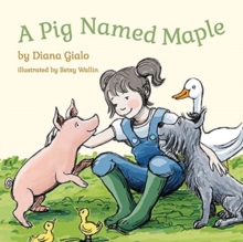 Pig Named Maple