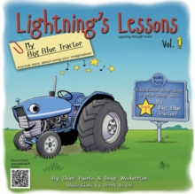 Image for Lightning's Lessons : My Big Blue Tractor