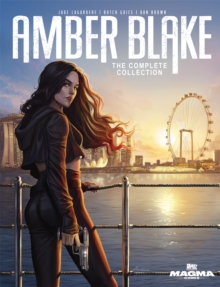 Image for Amber Blake: The Complete Collection