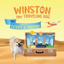 Image for Winston the Traveling Dog goes to Egypt & Jordan