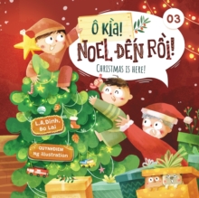 Image for O kia! Noel d?n r?i! Christmas is here!