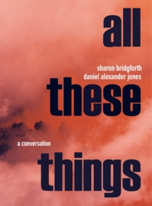 Image for Sharon Bridgforth & Daniel Alexander Jones - a conversation