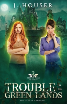 Image for Trouble in the Green Lands