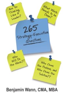 Image for 265 Strategy-Execution Questions
