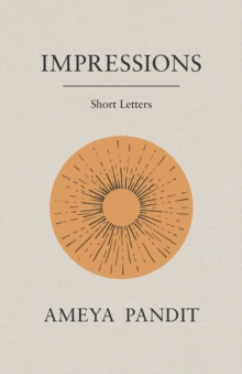 Image for Impressions : Short Letters