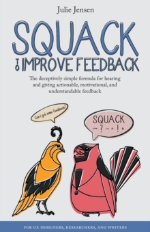 Image for SQUACK to Improve Feedback