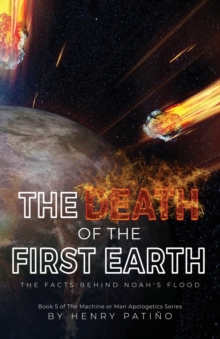 Image for The Death of the First Earth