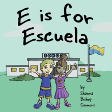 Image for E is for Escuela