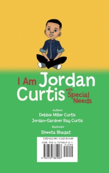 Image for I Am Jordan Curtis With Special Needs