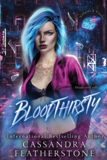 Image for Bloodthirsty : A Dark/Steamy/Contemporary Romance