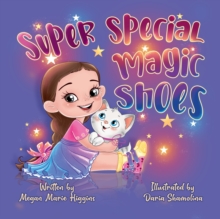Image for Super Special Magic Shoes