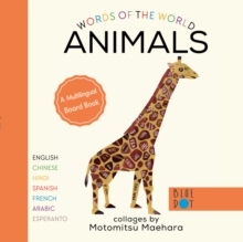 Image for Animals (Multilingual Board Book)