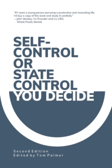 Image for Self-Control or State Control? You Decide