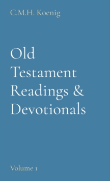 Image for Old Testament Readings & Devotionals