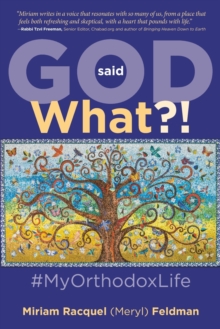 Image for God Said What?! #MyOrthodoxLife