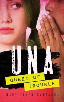 Image for UNA, Queen of Trouble