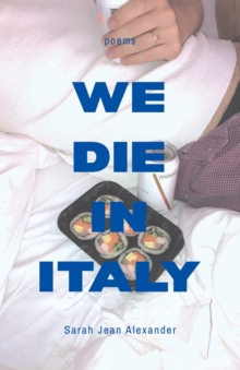Image for We Die in Italy