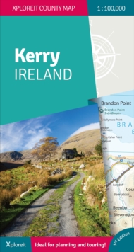 Image for County Kerry Xploreit map