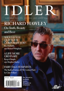 Image for Idler 97, Richard Hawley