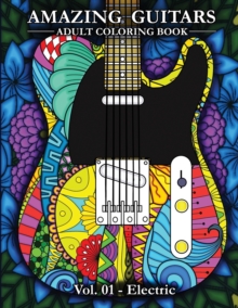 Image for Amazing Guitars Vol.01 Electric