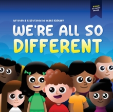 Image for We're All So Different