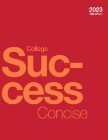 Image for College Success Concise (paperback, b&w)