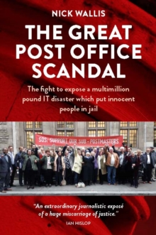 Image for The Great Post Office Scandal