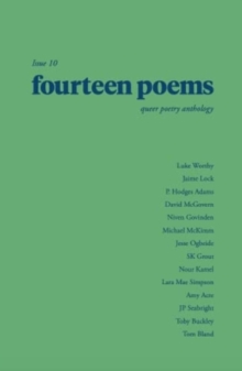 Image for fourteen poems Issue 10 : a queer poetry anthology