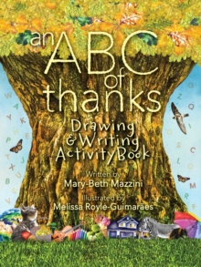Image for An ABC of Thanks Activity Book