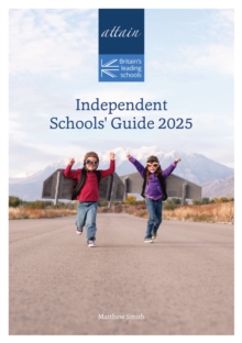 Image for Attain Independent Schools Guide